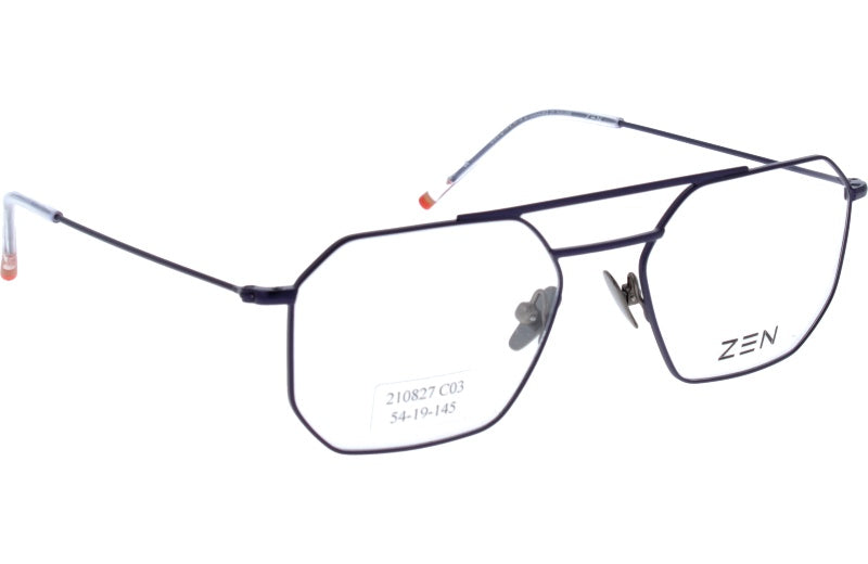 Gafas Graduadas Zen Barcelona Z210827 Chézy 03 54 19