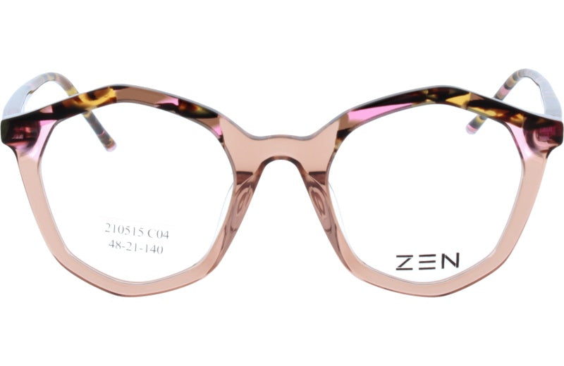 Gafas Graduadas Zen Barcelona Z210515 Nansouty 04 48 21