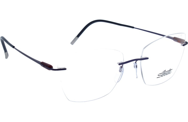 Gafas Graduadas Silhouette Sedma 5561 LE 4040 56 17