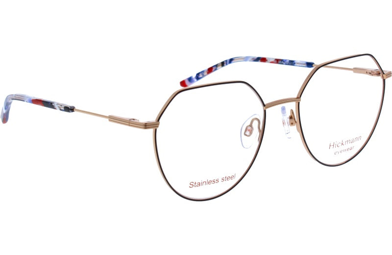 Gafas Graduadas Hickmann 1180 06A 52 17
