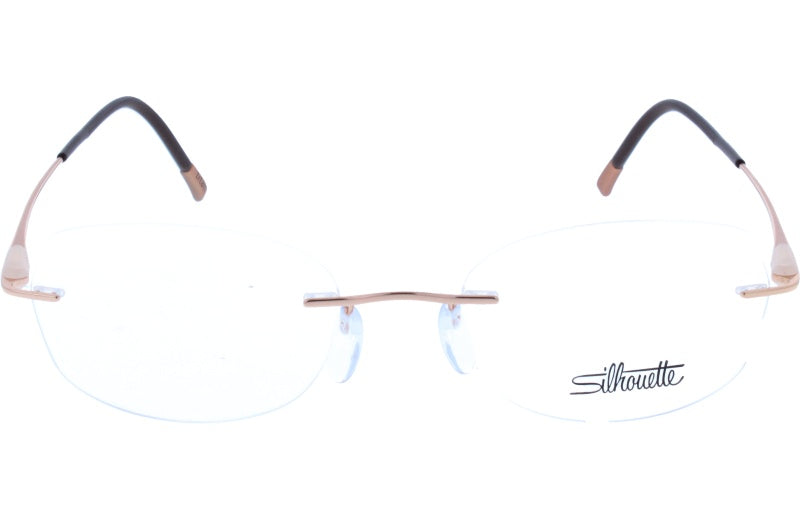 Gafas Graduadas Silhouette Sedma 5561 IX 3530 52 19