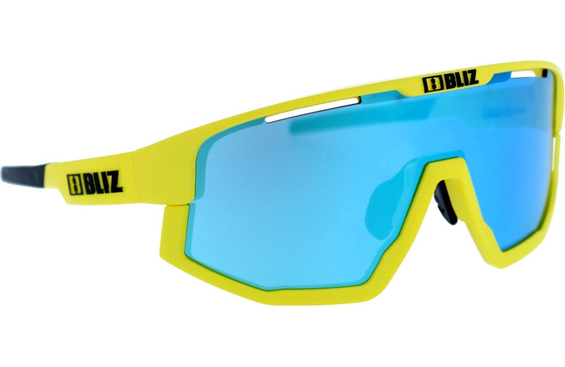 Gafas de Sol Bliz 52001 Vision 63 Matt Yellow Frame