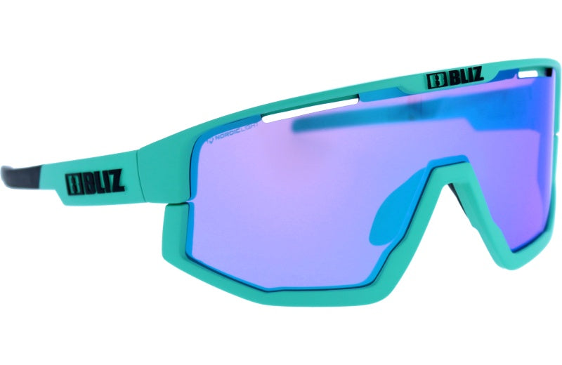 Gafas de Sol Bliz 52105 Fusion 34N Turquoise Frame