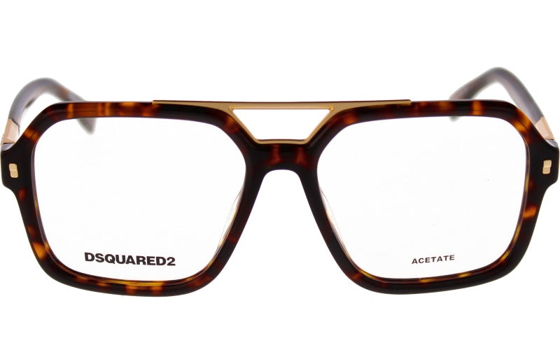 Gafas Graduadas Dsquared2 D2 0035 2IK 55 16