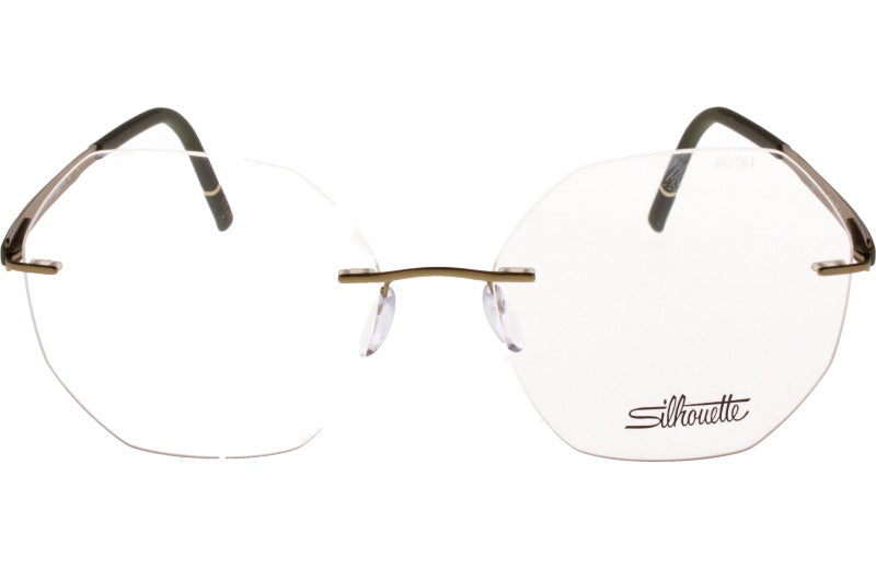Gafas Graduadas Silhouette Blend 5555 KV 8540 56 17