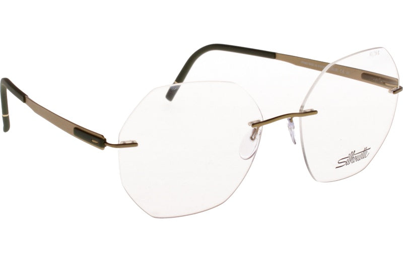 Gafas Graduadas Silhouette Blend 5555 KV 8540 56 17
