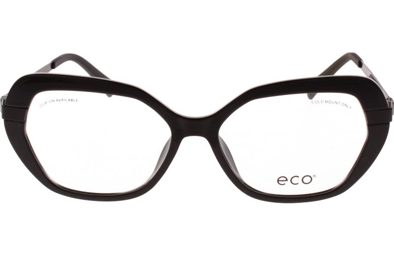 Gafas Graduadas Eco Jade BLK 54 18
