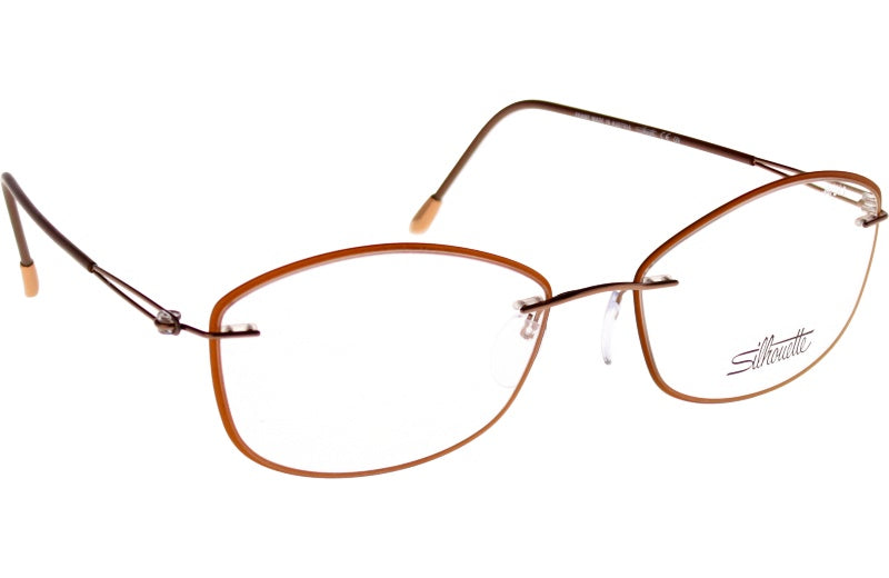 Gafas Graduadas Silhouette X Sedma 5566 JB 6040 54 17