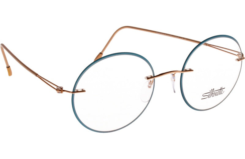 Gafas Graduadas Silhouette X Sedma 5566 JV 3530 50 20