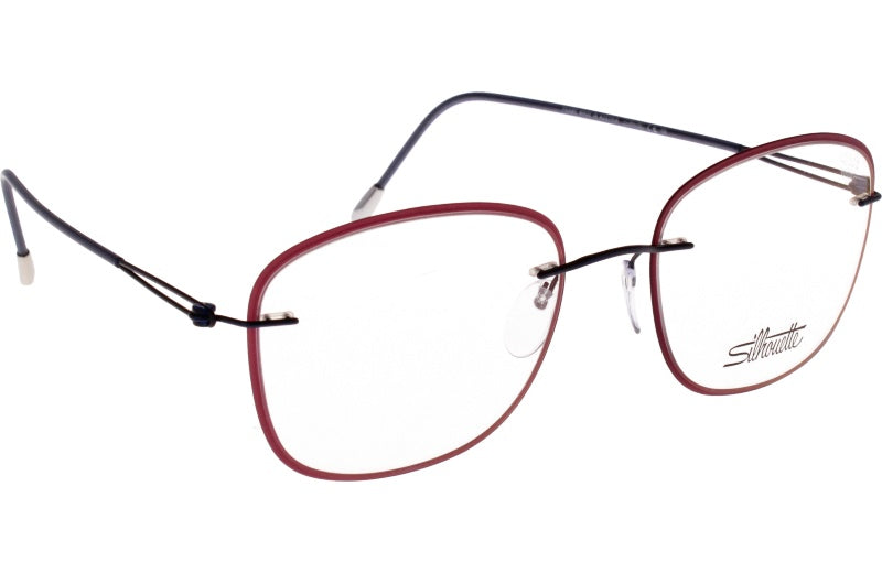 Gafas Graduadas Silhouette X Sedma 5566 LQ 4540 53 19