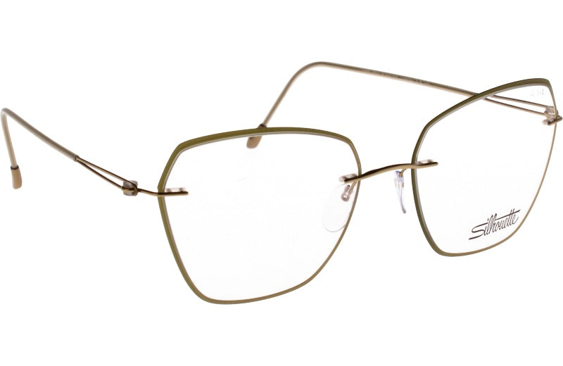 Gafas Graduadas Silhouette X Sedma 5566 LS 8540 54 17