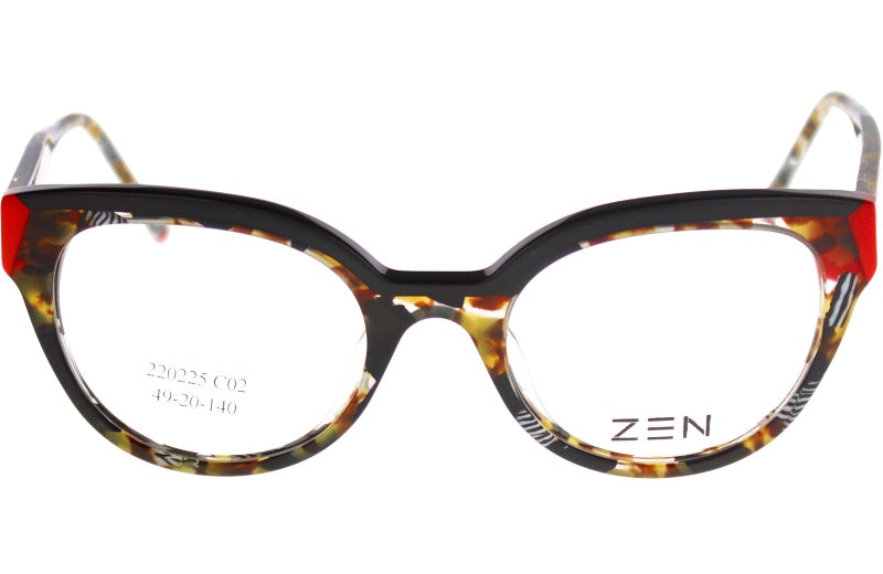 Gafas Graduadas Zen Barcelona Z220225 Gorosabel 02 49 20