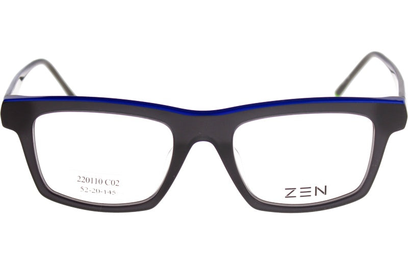 Gafas Graduadas Zen Barcelona Z220110 Quinze-Vingts 02 52 20