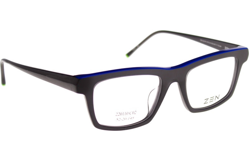 Gafas Graduadas Zen Barcelona Z220110 Quinze-Vingts 02 52 20