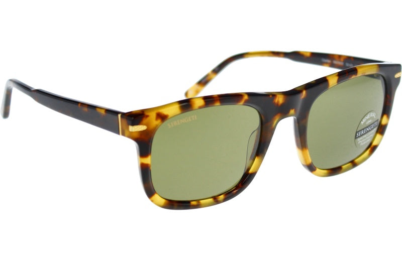 Gafas de Sol Serengeti Charlton 576005 Shiny Havana 52 23