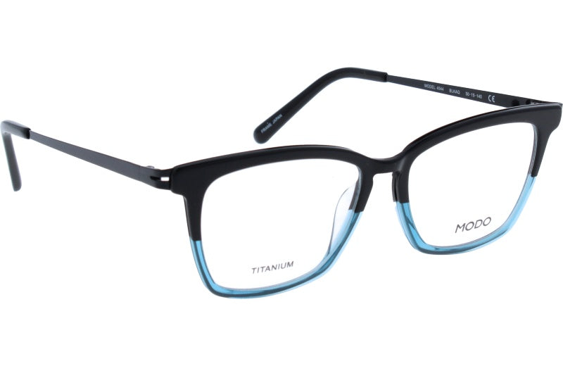 Gafas Graduadas Modo 4544 BLKAQ 55 15
