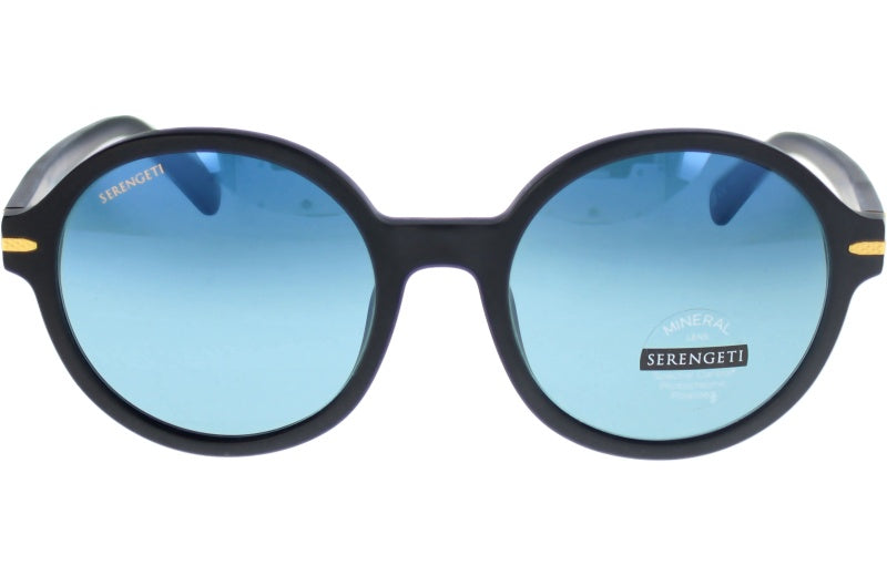 Gafas de Sol Serengeti Joan 577004 Matte Black 53 20