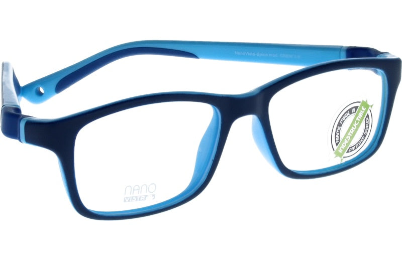 Gafas Graduadas Nanovista Crew 3.0 NAO3020848 48 15