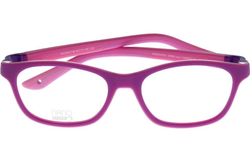 Gafas Graduadas Nanovista Camper 3.0 NAO3041746 46 14