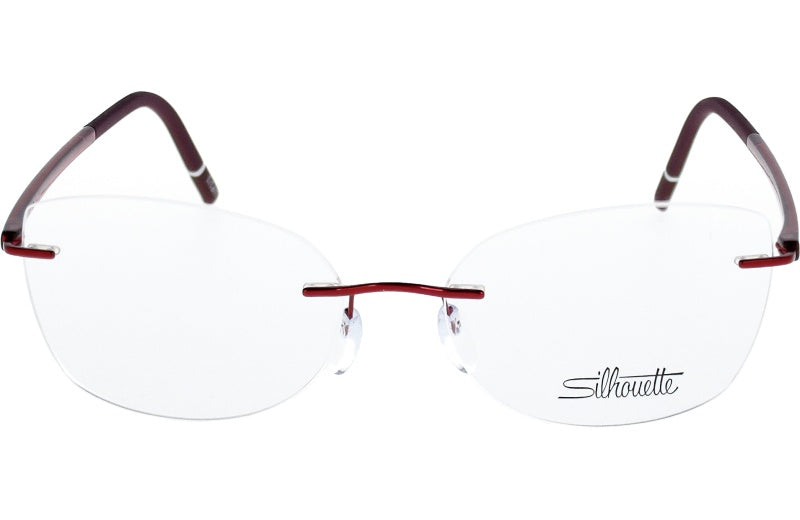 Gafas Graduadas Silhouette The Wave 5567 MA 3040 51 15