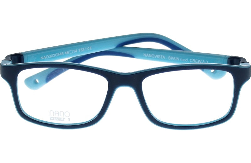Gafas Graduadas Nanovista Crew 3.0 NAO3020846 46 14