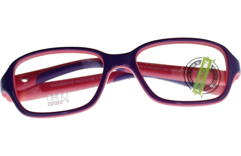 Gafas Graduadas Nanovista Replay 3.0 NAO3000744 44 13