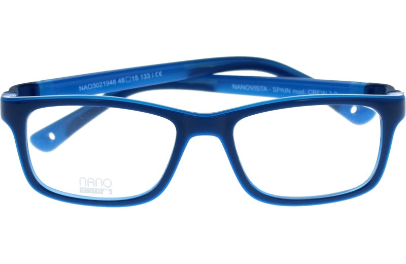 Gafas Graduadas Nanovista Crew 3.0 NAO3021948 48 15