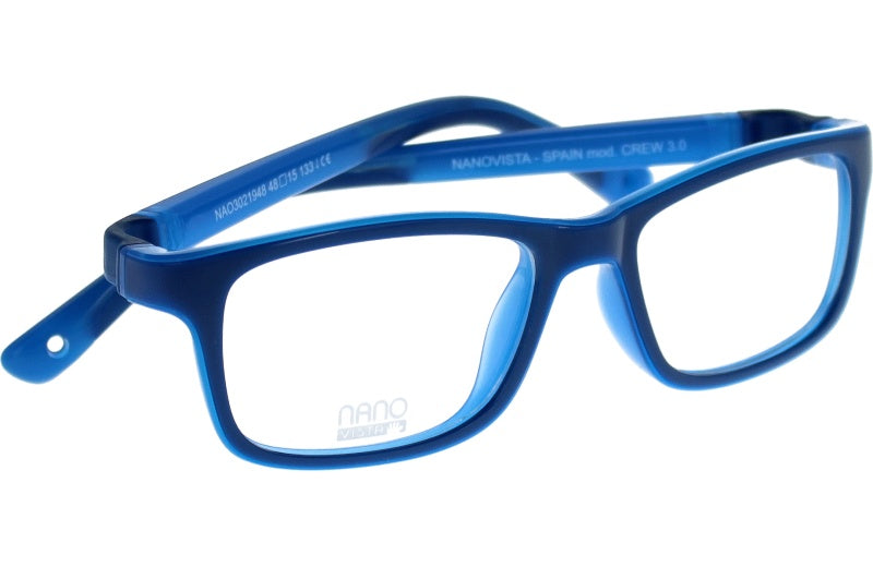 Gafas Graduadas Nanovista Crew 3.0 NAO3021948 48 15