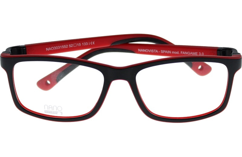 Gafas Graduadas Nanovista Fangame 3.0 NAO3031552 52 15