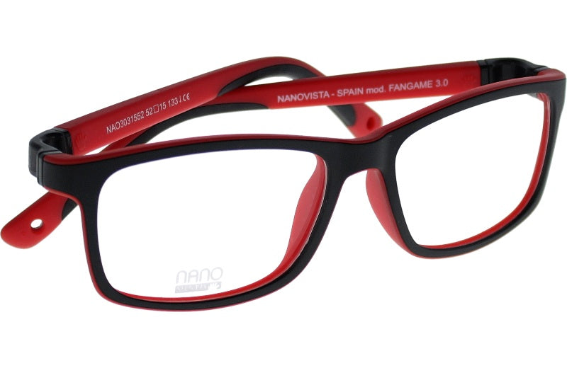 Gafas Graduadas Nanovista Fangame 3.0 NAO3031552 52 15