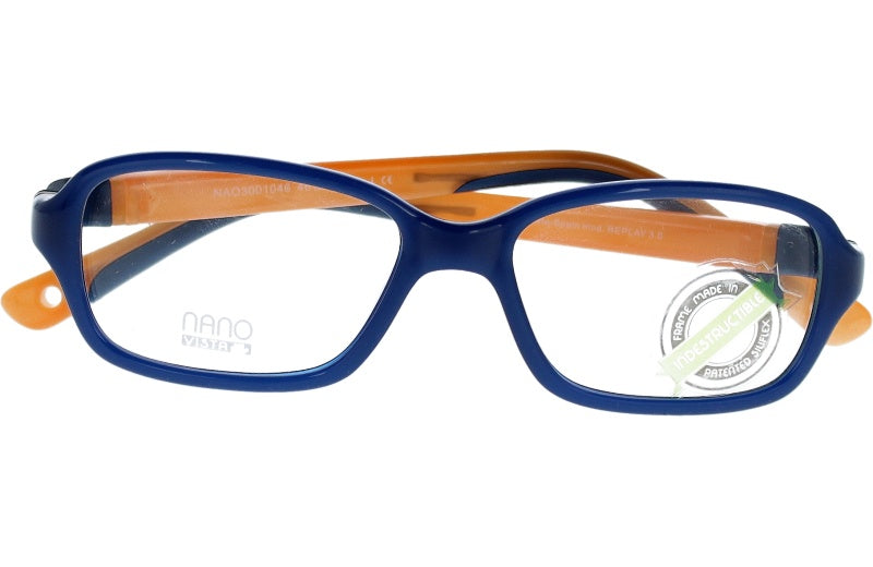 Gafas Graduadas Nanovista Replay Glow 3.0 NAO3001046 46 14
