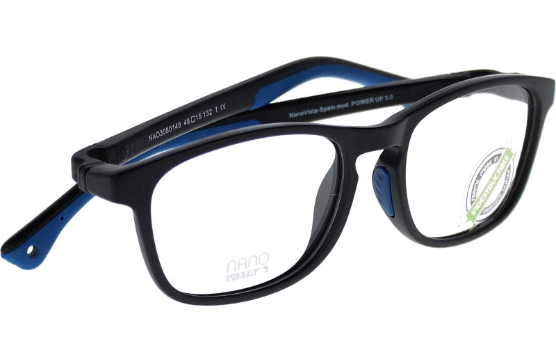 Gafas Graduadas Nanovista Power Up 3.0 NAO3080148 48 15