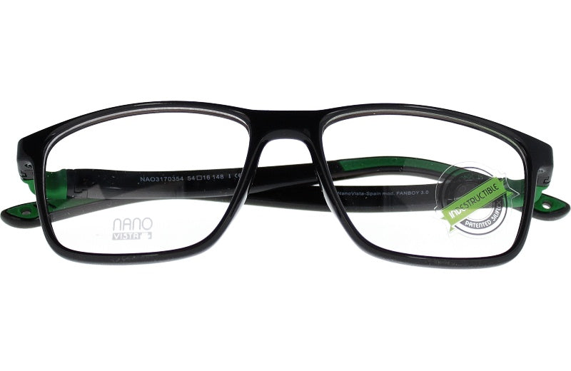 Gafas Graduadas Nanovista Fanboy 3.0 NAO3170354 54 16