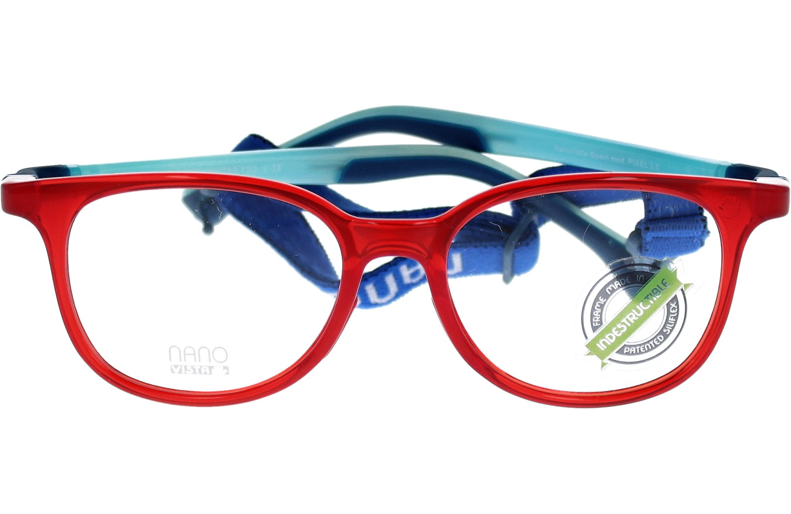 Gafas Graduadas Nanovista Pixel Glow 3.0 NAO3070948 48 16