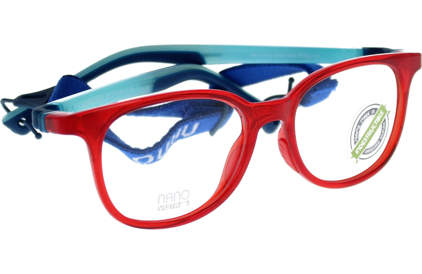 Gafas Graduadas Nanovista Pixel Glow 3.0 NAO3070948 48 16