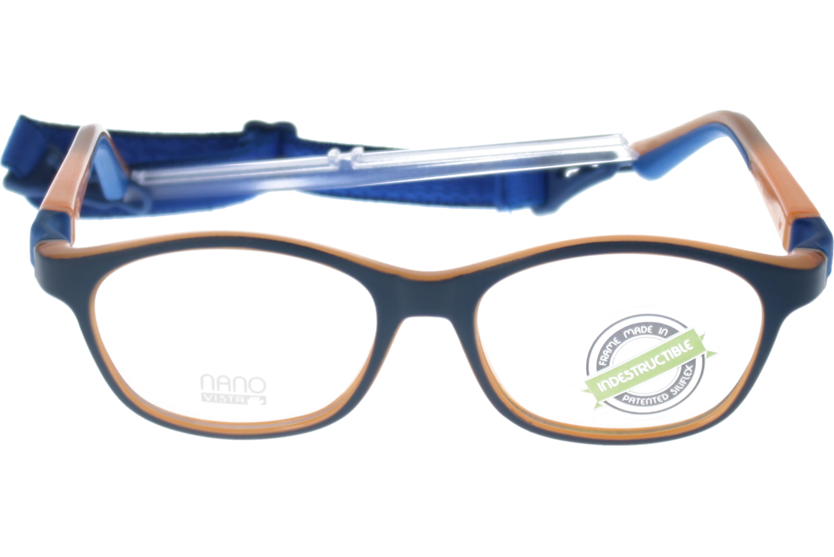 Gafas Graduadas Nanovista Camper Glow 3.0 NAO3041044 44 13
