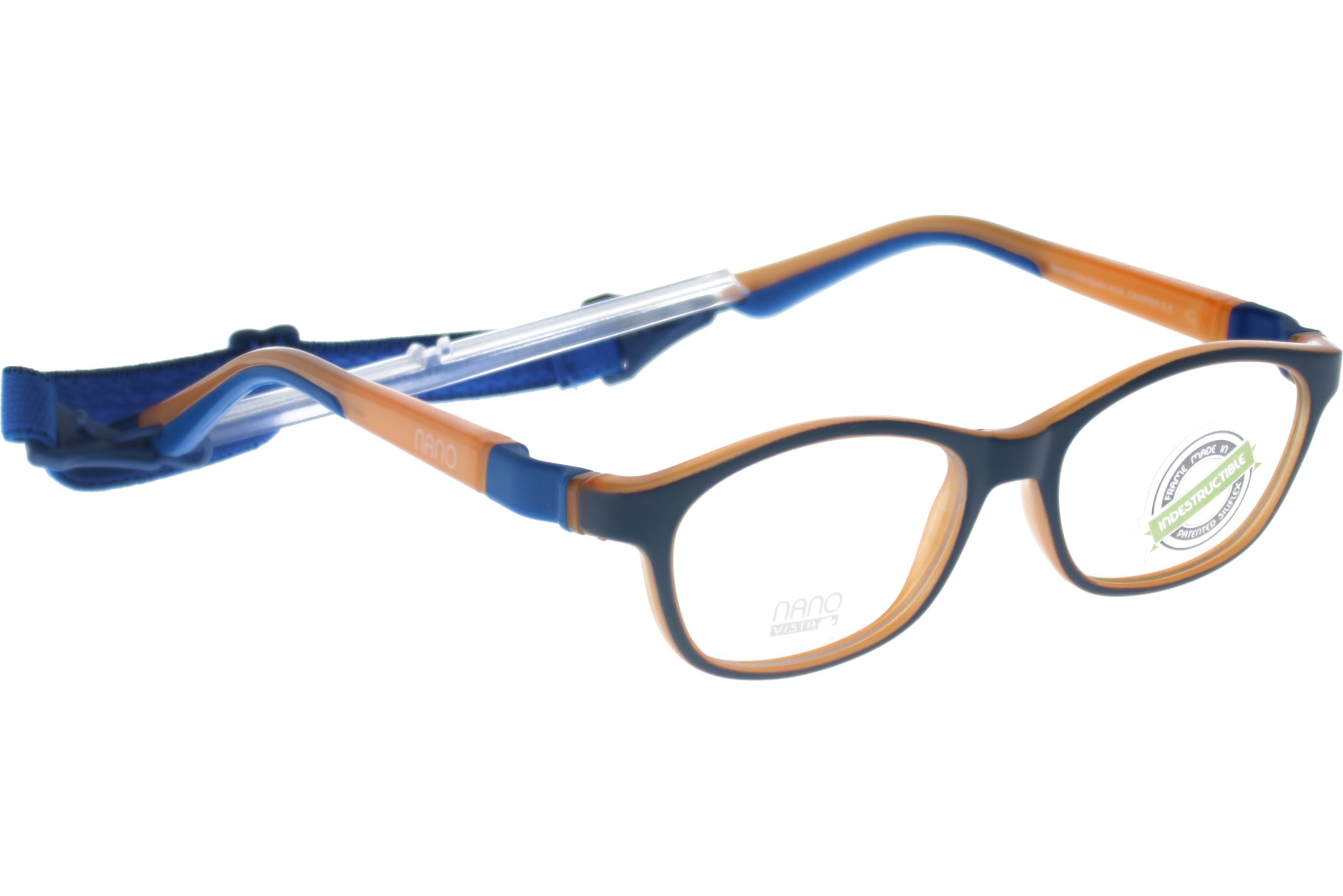 Gafas Graduadas Nanovista Camper Glow 3.0 NAO3041044 44 13