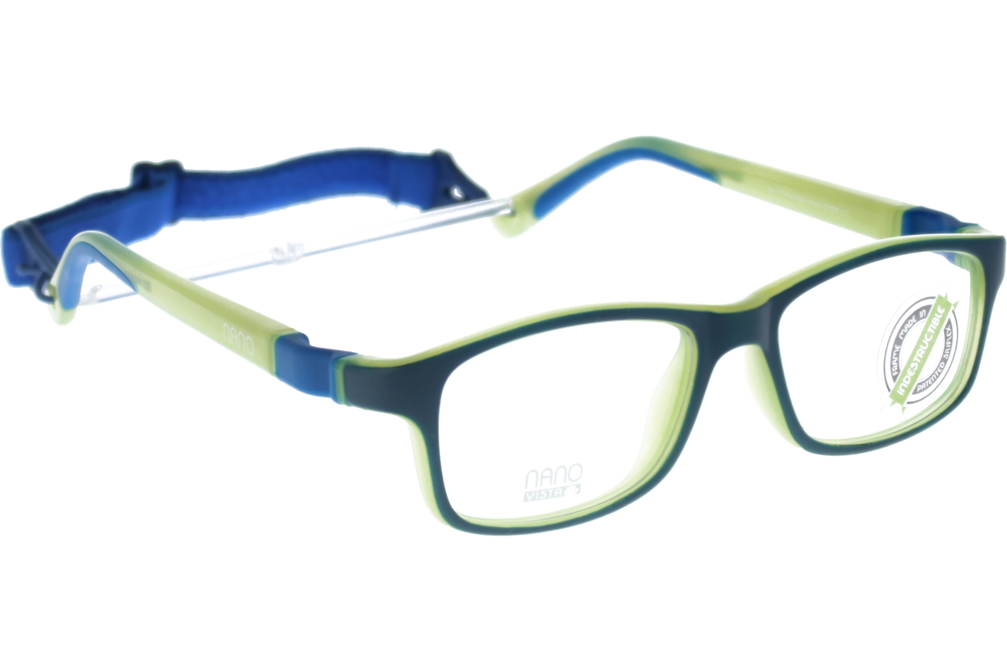 Gafas Graduadas Nanovista Crew Glow 3.0 NAO3021346 46 14