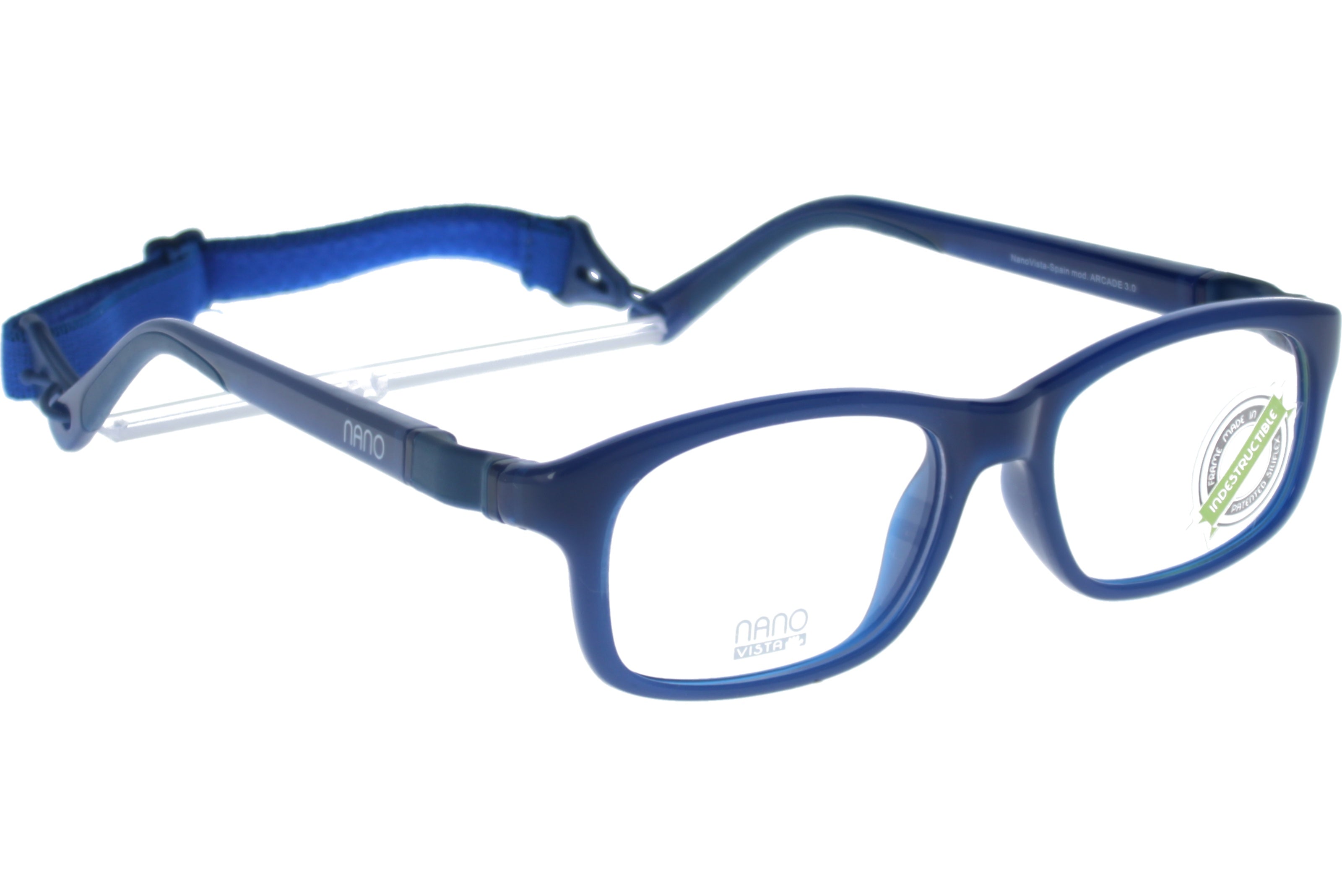 Gafas Graduadas Nanovista Arcade 3.0 NAO3010248 48 15