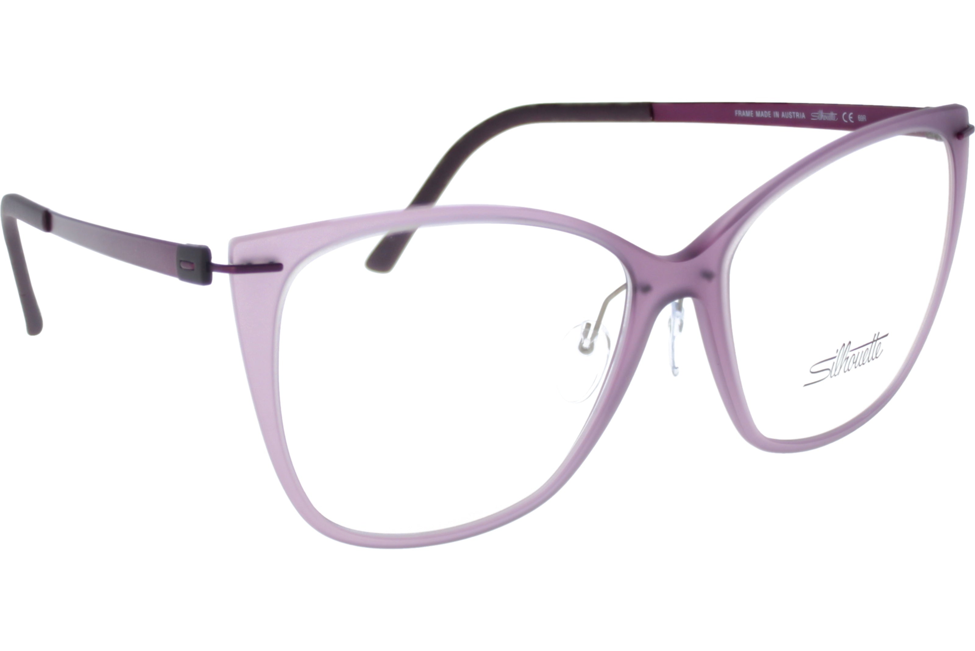 Gafas Graduadas Silhouette Infinity View 1610 75 4040 55 16