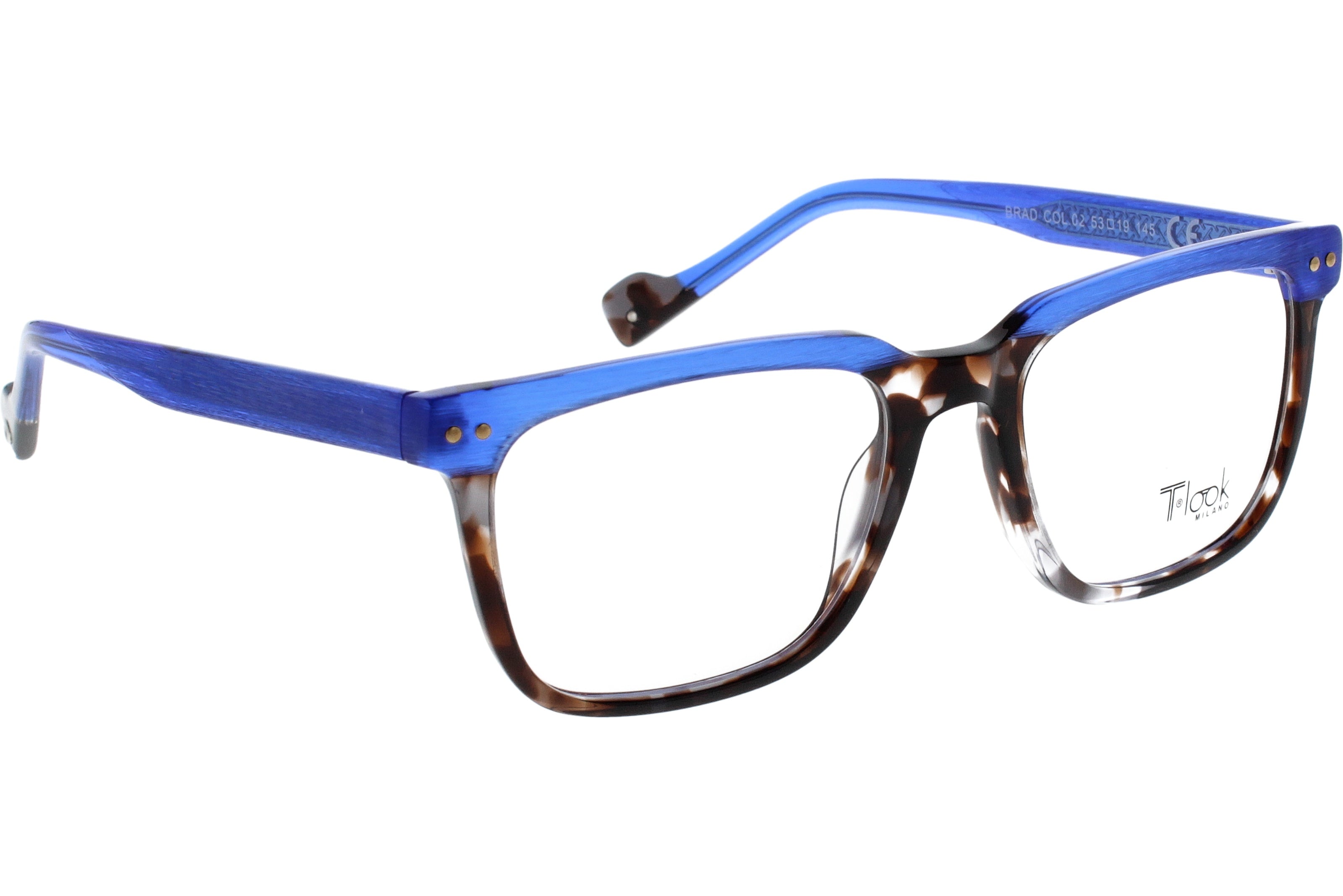 Gafas Graduadas T.Look Brad 02 53 19