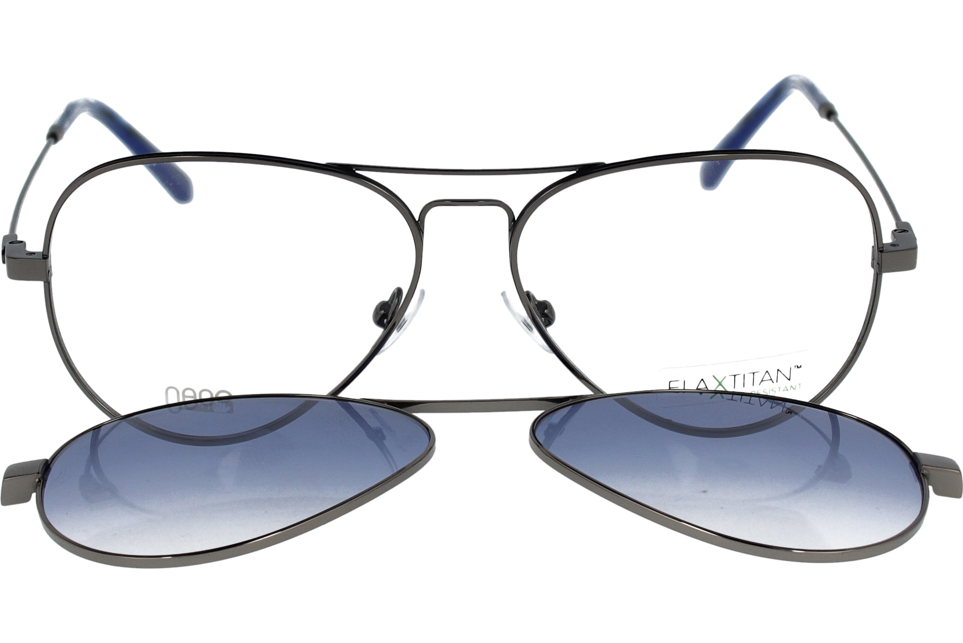 Gafas Graduadas Nanovista Power NAO23CLIP02L 52 13