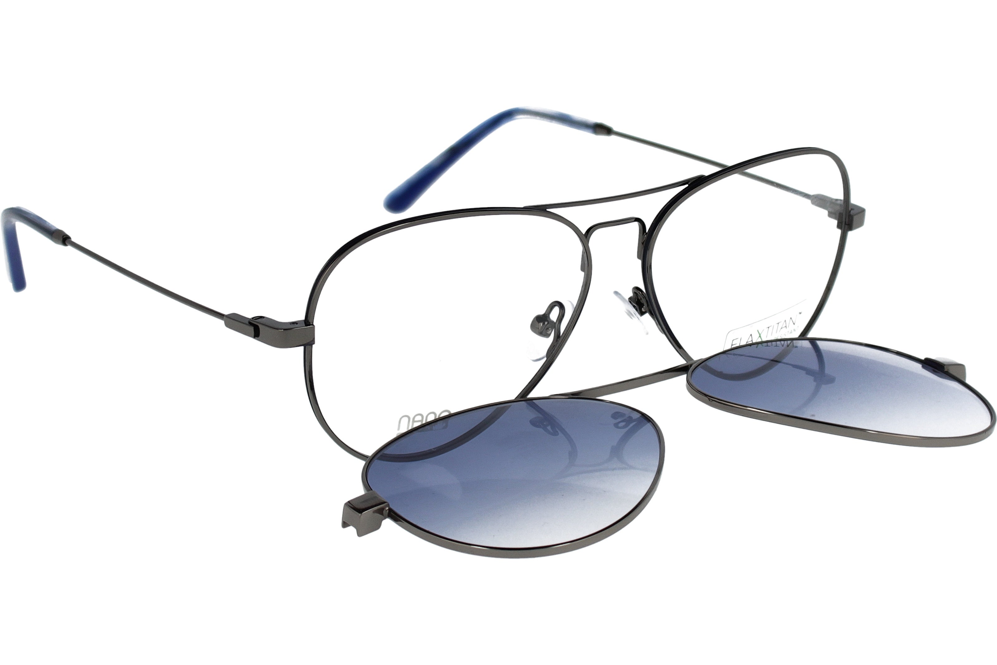 Gafas Graduadas Nanovista Power NAO23CLIP02L 52 13