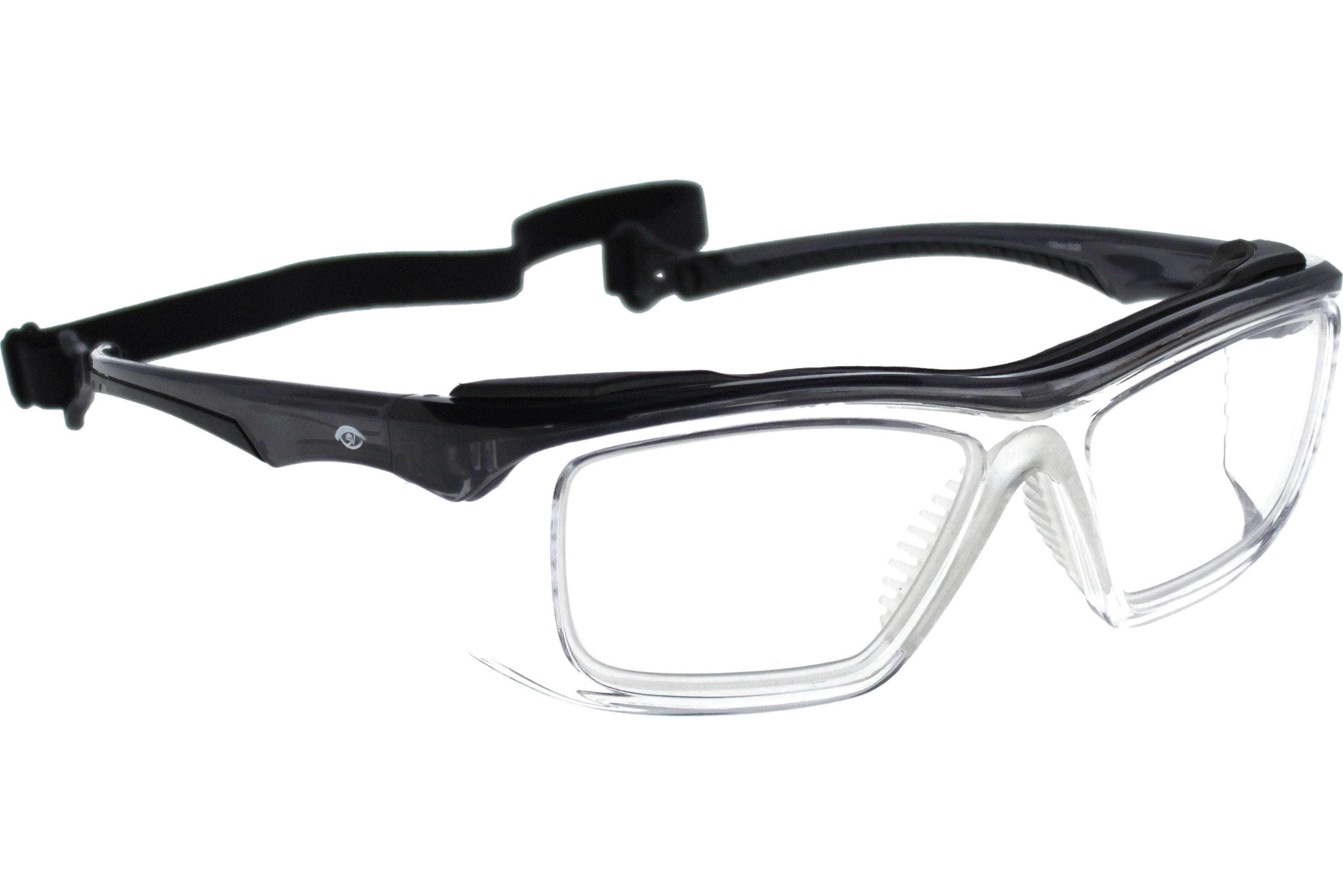 Gafas Graduadas Hoya SV20FS Black 55 18