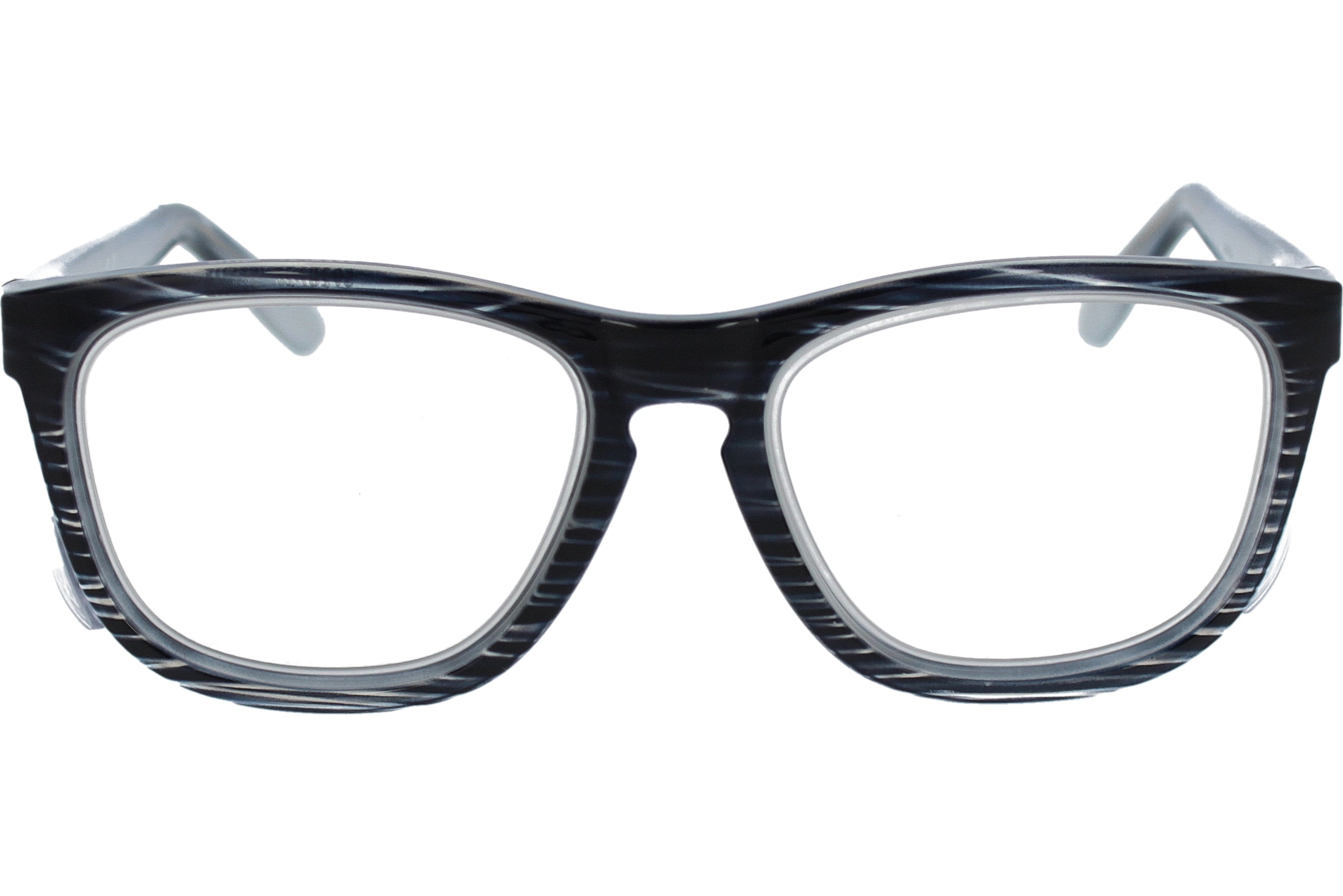 Gafas Graduadas Hoya Foxtrot Grey Black 56 20