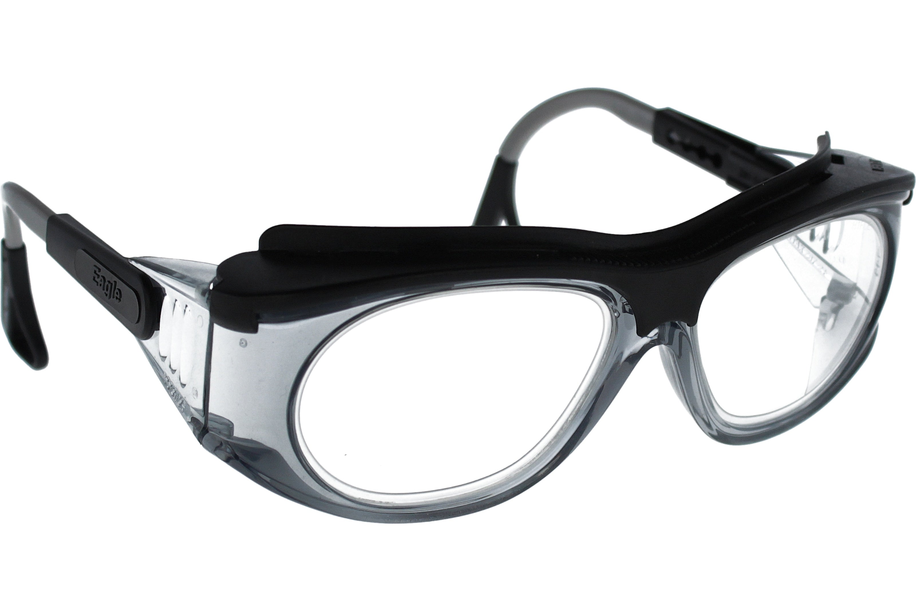 Gafas Graduadas Hoya Eagle Smoke 56 11