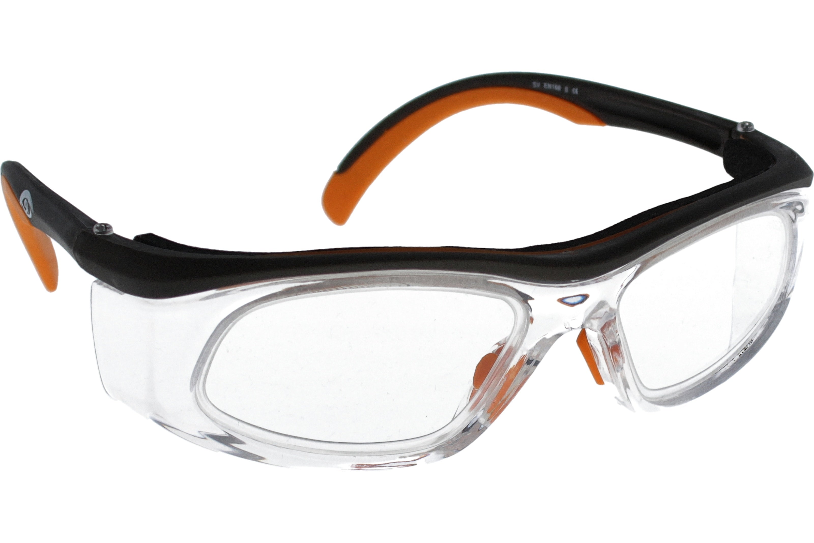 Gafas Graduadas Hoya SV6 Black Ivory 55 18
