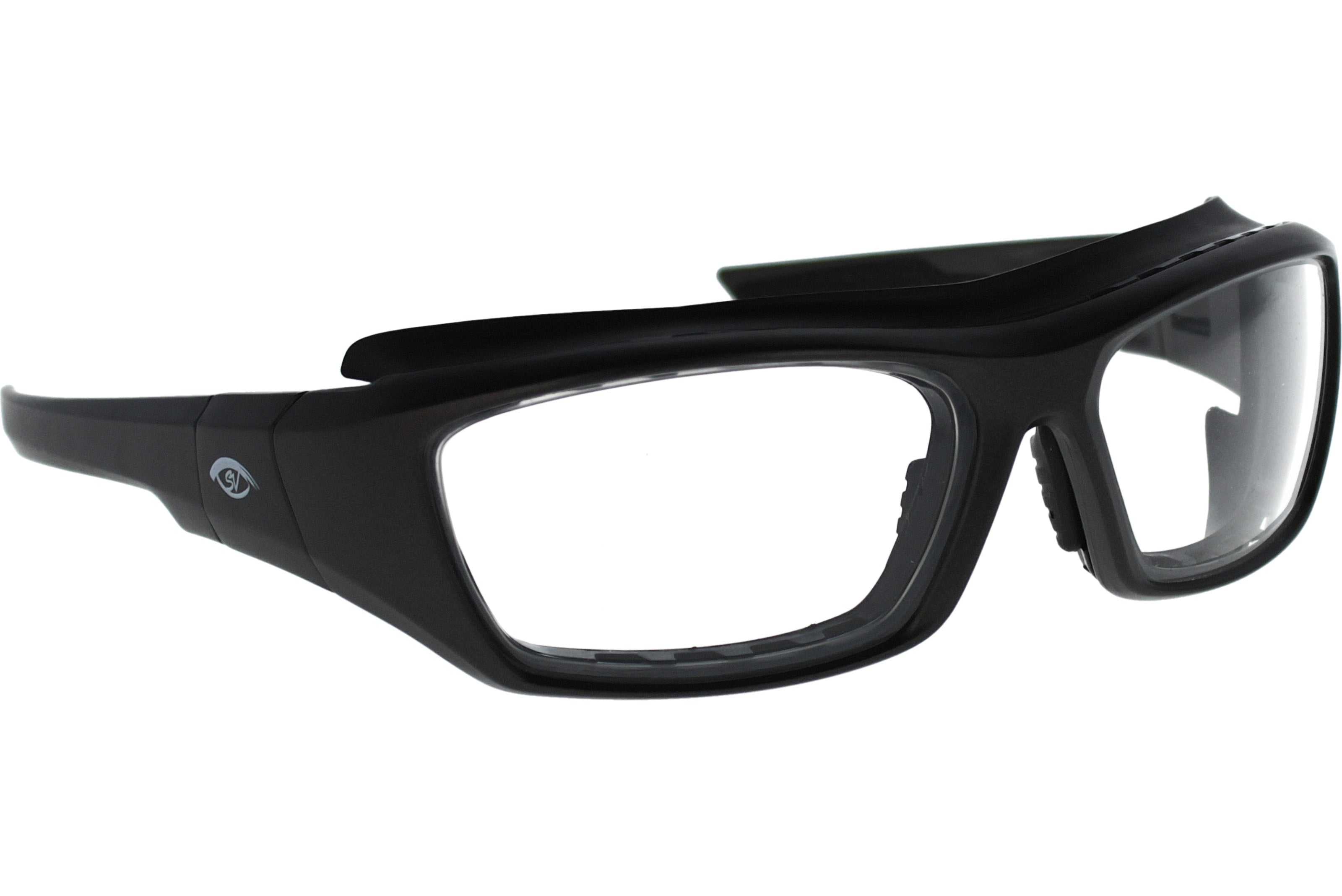 Gafas Graduadas Hoya Misfire Pearl Brown-Blue 64 18