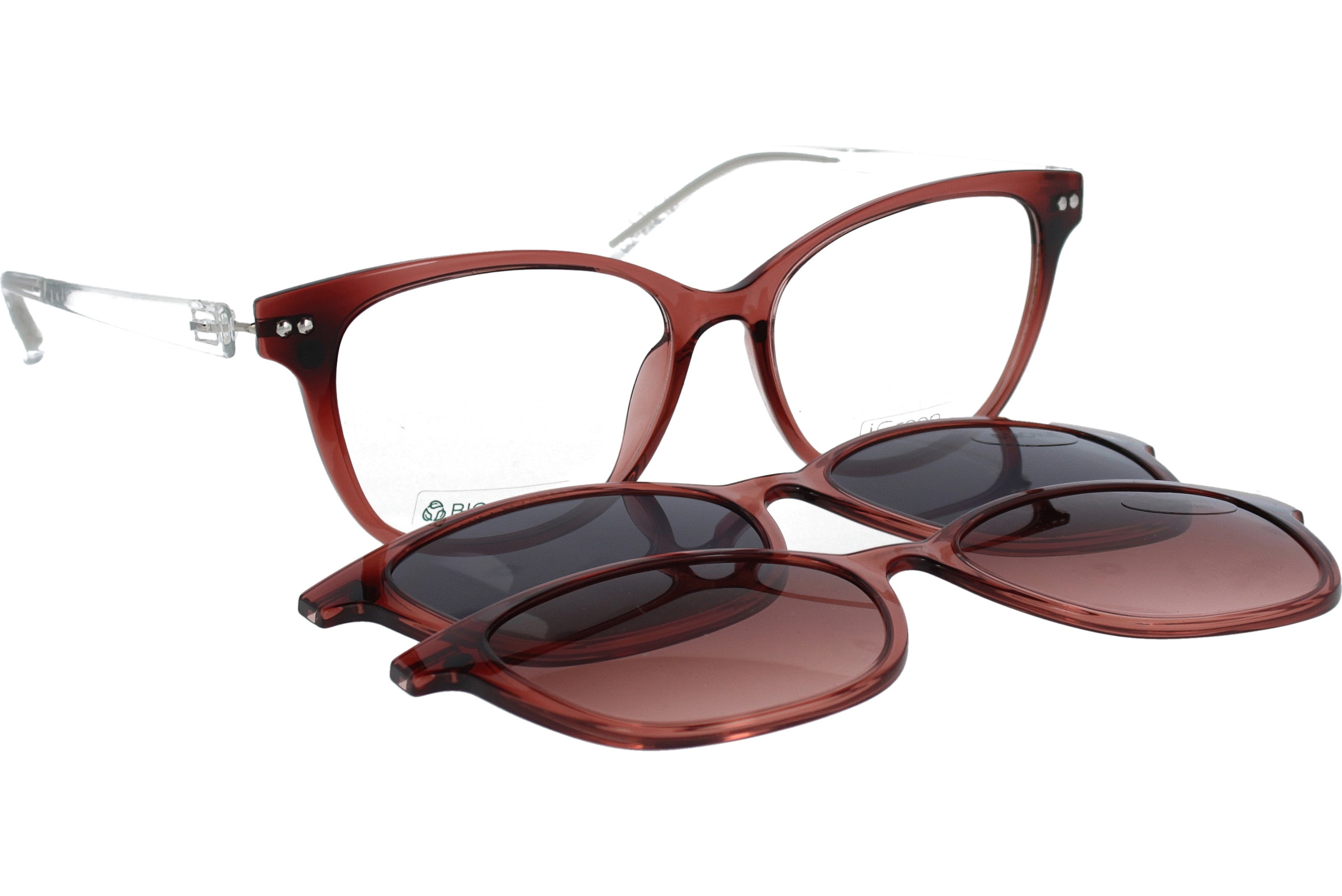 Gafas Graduadas I Green Plus 030 014 53 16