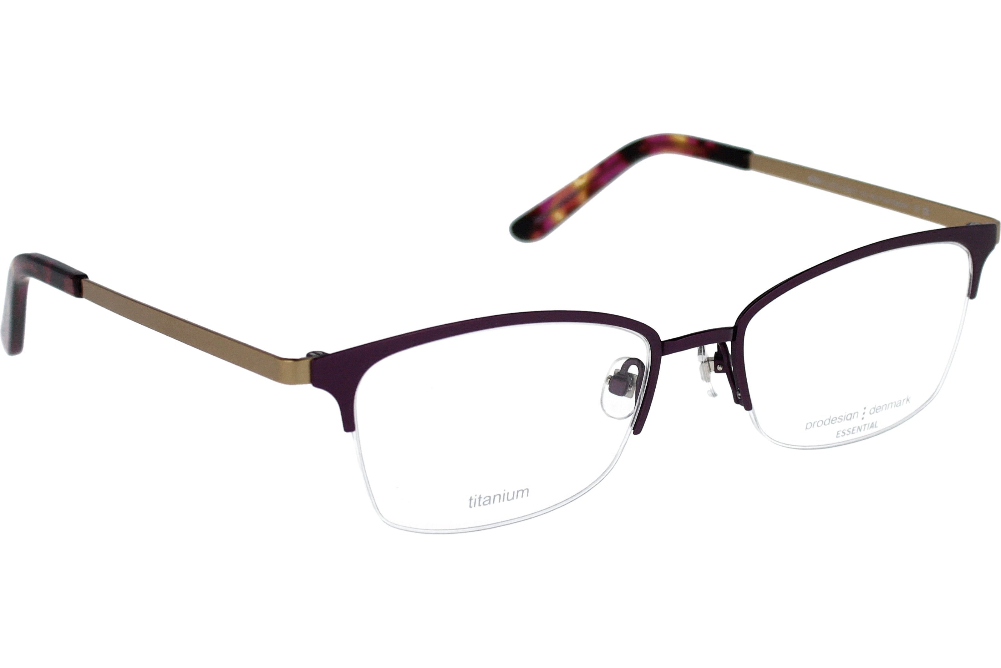 Gafas Graduadas Prodesign Bow 1 3731 53 17